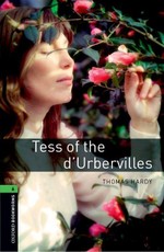Level 6: Tess of the d'Urbervilles Book  - New Art