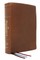 Nasb, MacArthur Study Bible, 2nd Edition, Premium Goatskin Leather, Brown, Premier Collection, Comfort Print