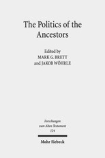 The Politics of the Ancestors
