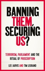 Banning them, securing us?