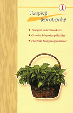 Taupioji šeimininkė 1