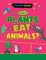 How Do Plants Eat Animals?