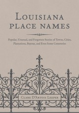 Louisiana Place Names