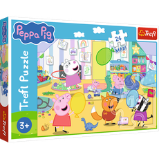 TREFL PEPPA PIG dėlionė „Kiaulytė Pepa“, 24 det.