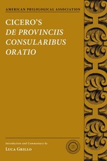 Cicero's de Provinciis Consularibus Oratio