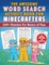 The Awesome Word Search Activity Book for Minecrafters