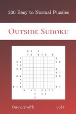 Outside Sudoku - 200 Easy to Normal Puzzles vol.7