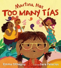 Martina Has Too Many TÃ­as