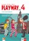 Playway 4. Ab Klasse 3/Activity Book Förderheft Kl.4/NRW