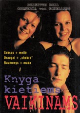 Knyga kietiems vaikinams