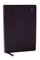 Net Bible, Large Print Thinline with Cross References, Purple Leathersoft, Comfort Print