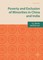 Poverty and Exclusion of Minorities in China and India
