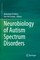 Neurobiology of Autism Spectrum Disorders