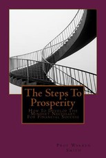 The Steps To Prosperity