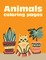 Animals Coloring Pages