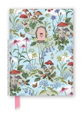 Enid Blyton & Fleur Harris: The Magic Faraway Tree: Enchanted Garden (Foiled Journal)