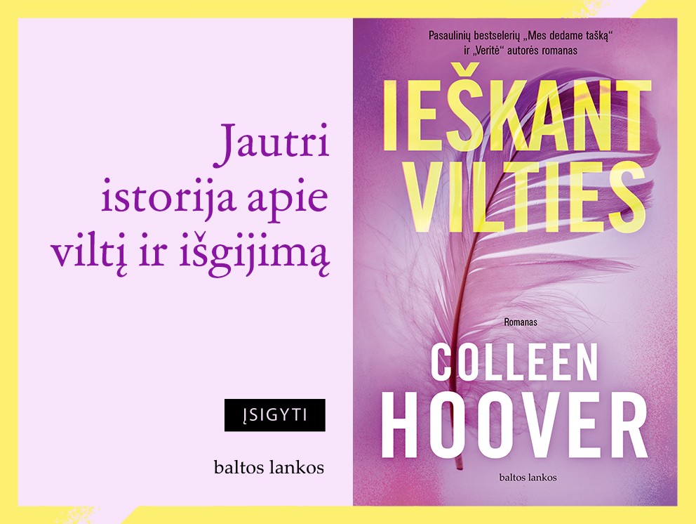 Ieškant vilties