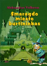 Smaragdo miesto burtininkas