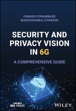 Security and Privacy Vision in 6g