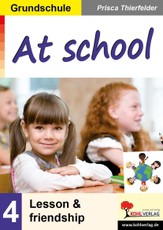 At school / Grundschule