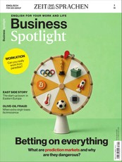 Business Spotlight 9/26