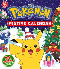 PokÃÂ©mon Festive Calendar