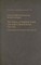 The History of Medieval Canon Law in the Classical Period, 1140-1234