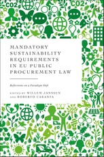 Mandatory Sustainability Requirements in EU Public Procurement Law