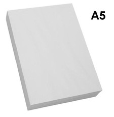 Biuro popierius IQ ECONOMY A5 80 g/m2 500 l.