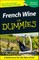 French Wine For Dummies