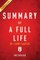 Summary of  A Full Life