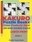Kakuro Puzzle Book Hard Cross Product - 200 Mind Teasers Puzzle - Large Print - Book 4