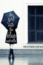 Girl With the Blue Umbrella