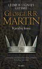 Ledo ir ugnies giesmė #2 Karalių kova