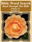 Bible Word Search Read Through The Bible Volume 53