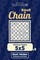 Small Chain Sudoku - 200 Easy Puzzles 5x5 (Volume 9)
