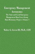 Emergency Management Acronyms