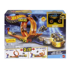 HOT WHEELS MONSTER TRUCKS rinkinys – Trofėjų iššūkis (JBX64)