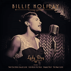 Vinilinė plokštelė LP BILLIE HOLIDAY „Lady Day“
