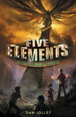 Jolley, D: Five Elements: The Emerald Tablet
