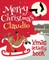 Merry Christmas Claudio - Xmas Activity Book