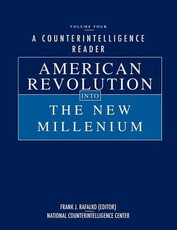 A Counterintelligence Reader, Volume IV