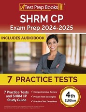 SHRM CP Exam Prep 2023-2024