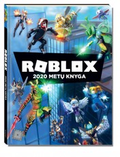 ROBLOX: 2020 metų knyga