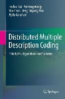 Distributed Multiple Description Coding