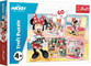 TREFL DISNEY Dėlionė „Pelytė Minė“ 60 det.