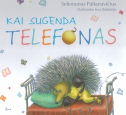 Kai sugenda telefonas