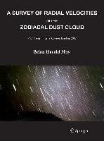 A Survey of Radial Velocities in the Zodiacal Dust Cloud