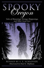 Spooky Oregon