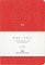 A Notebook for Bad Ideas (Medium / Red / Unlined)